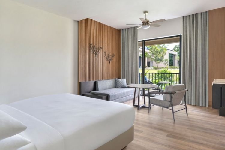 Premium Room with Resort View at JW Marriott Jim Corbett Resort & Spa